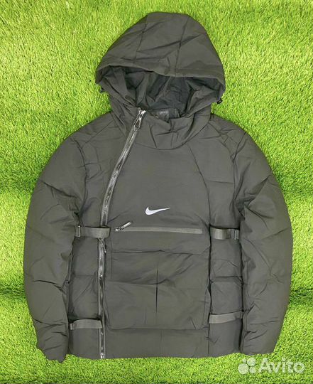 Nike Куртка Пуховик Парка Ветровка