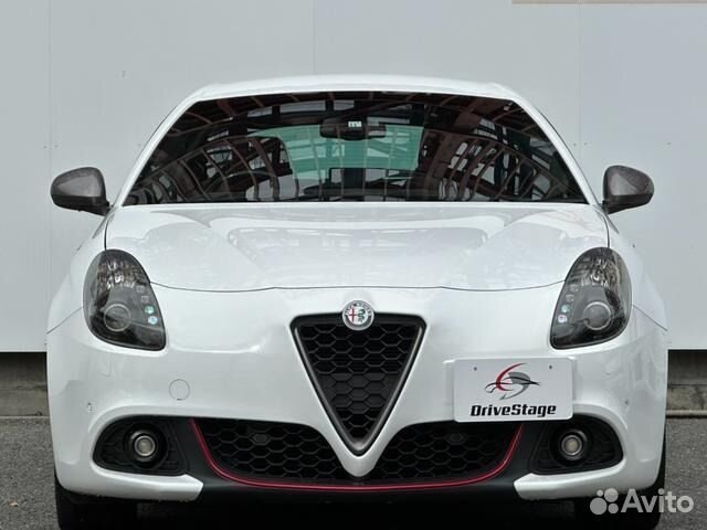 Alfa Romeo Giulietta 1.4 AMT, 2018, 32 000 км