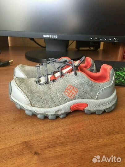 Кросовки Columbia