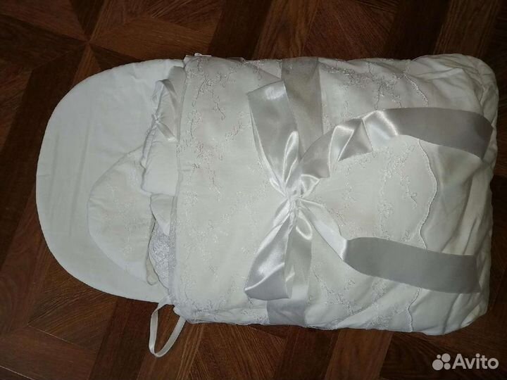 Конверт на выписку