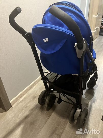 Прогулочная коляска joie