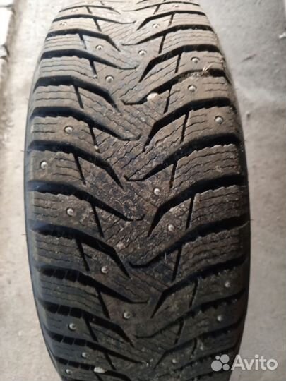 Зимние колеса r14