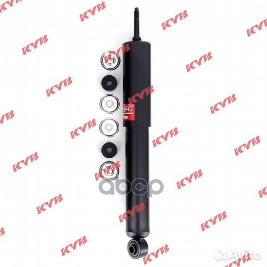 Амортизатор toyota hiace -11 пер. 344201 KYB