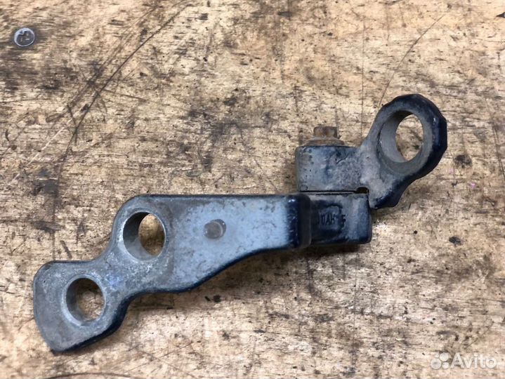 Петля двери передней правой ниж. Ford Focus II