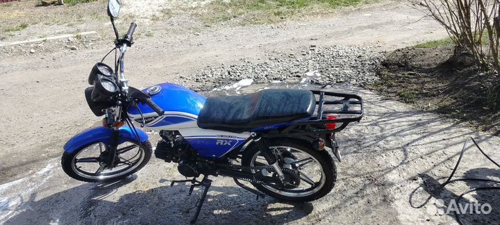 MotoLand Alpha RX11