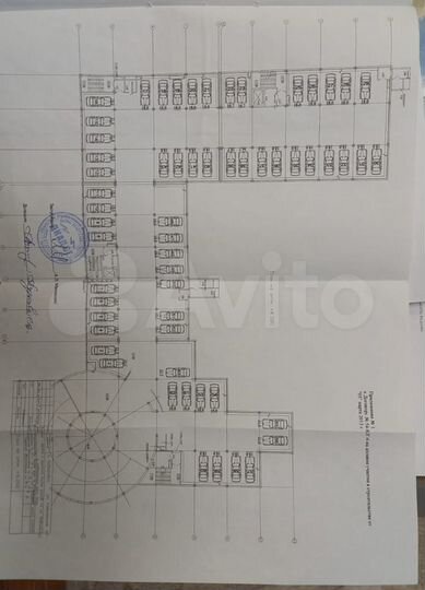 Машиноместо, 16 м²