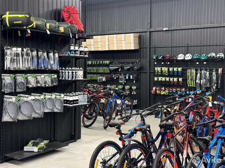 Велосипеды горные, дорожные, BMX, городские