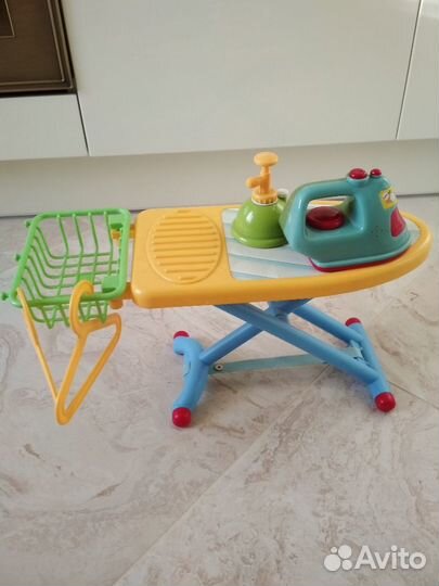 Набор для юной хозяюшки