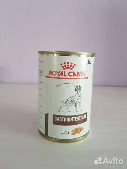Royal canin Gastrointestinal корм для собак