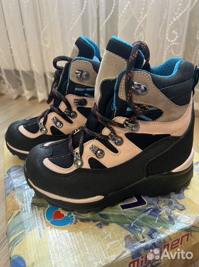 Minimen Ботинки зимние 31 Новые девочки