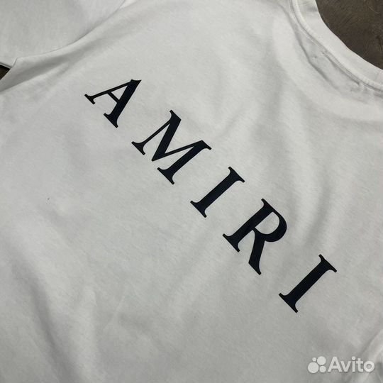 Футболка Amiri