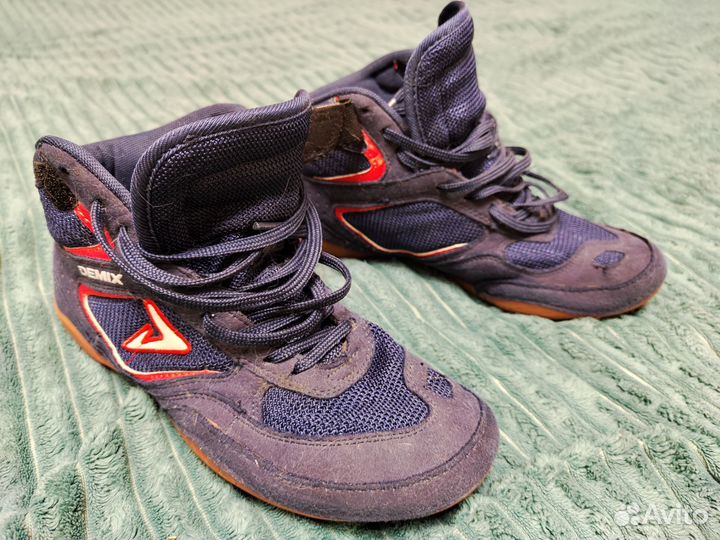 Самбовка для мальчика 146