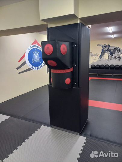 Боксерский мешок пвх 