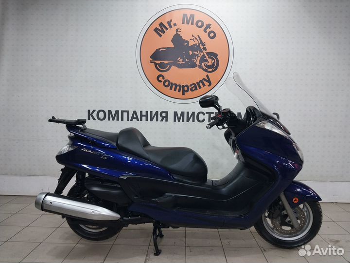 Yamaha YP 400 Majesty