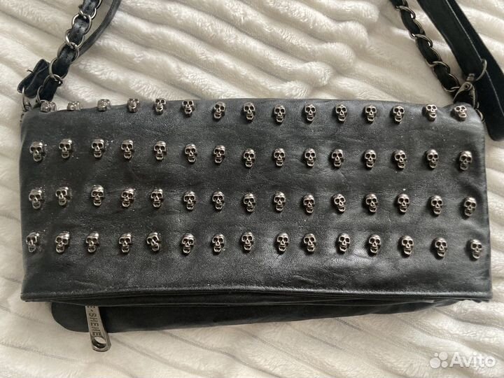 Сумка клатч