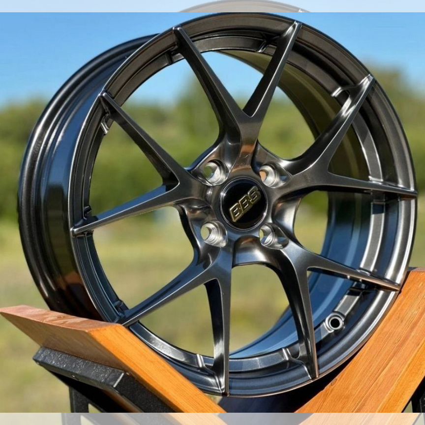 Литые диски BBS CF 7×R15 4×100