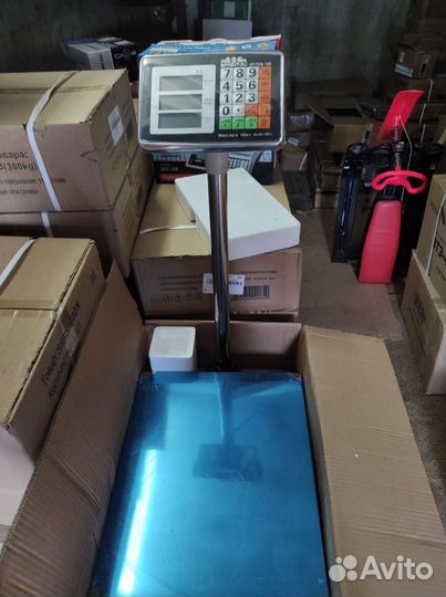 Весы электронные