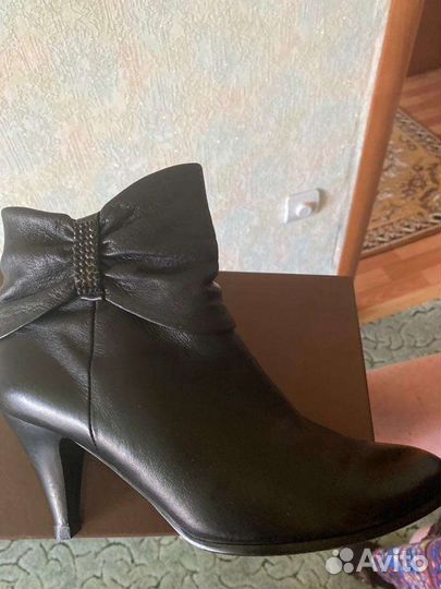 Ботильоны 39