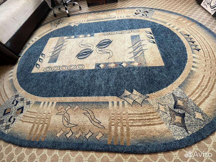 Ковер овальный 2,5х3,5