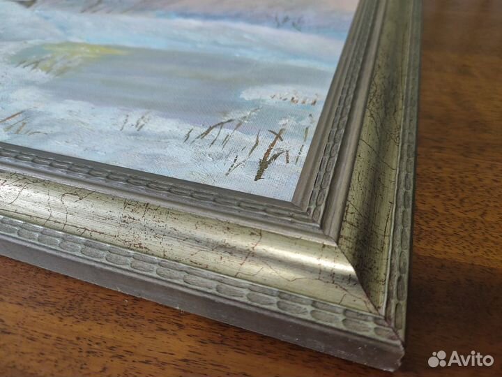 Картина в рамке