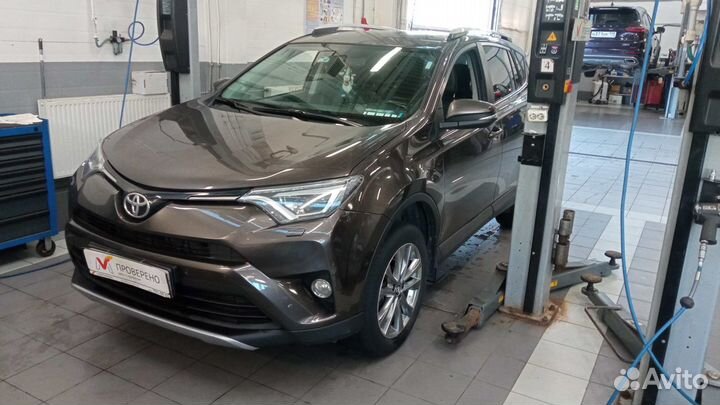 Toyota RAV4 2.0 CVT, 2019, 91 818 км