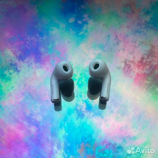 Беспроводные наушники apple airpods pro 2