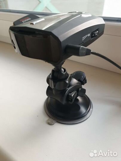 Радар-детектор Cobra RU 835