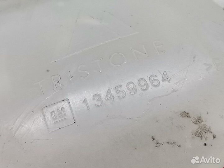 Бачок расширительный Opel Astra K 2016 13459964