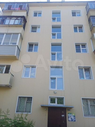 2-к. квартира, 41 м², 5/5 эт.