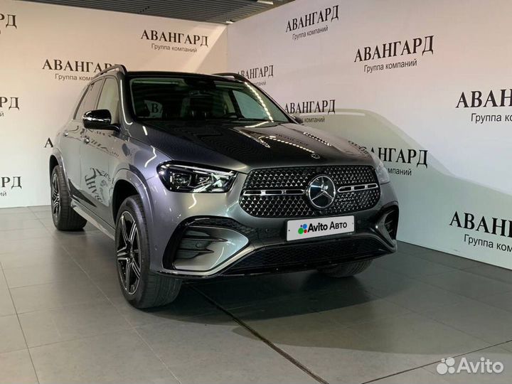 Mercedes-Benz GLE-класс 2.0 AT, 2024, 32 км