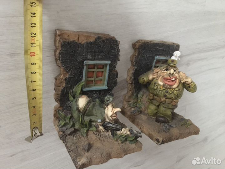 Керамические статуэтки