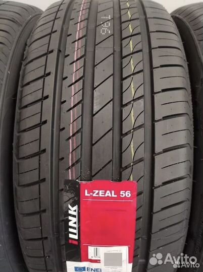 iLink L-Zeal56 275/40 R21 и 315/35 R21 111W