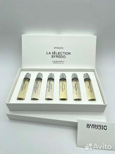 Подарочный набор Byredo