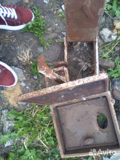 Печное литье