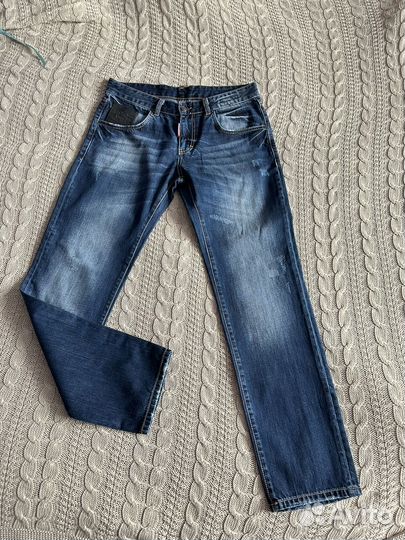 Джинсы Dsquared 2 оригинал, 48р