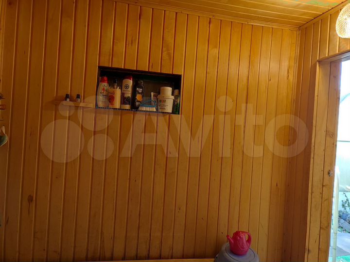 Дача 30 м² на участке 6 сот.