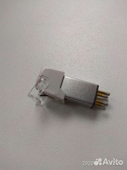 Новая головка звукоснимателя с иглой Denon DSN 84