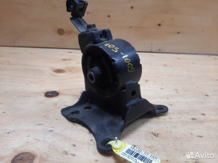 Подушка двигателя левая Nissan X-Trail NT30 QR20DE