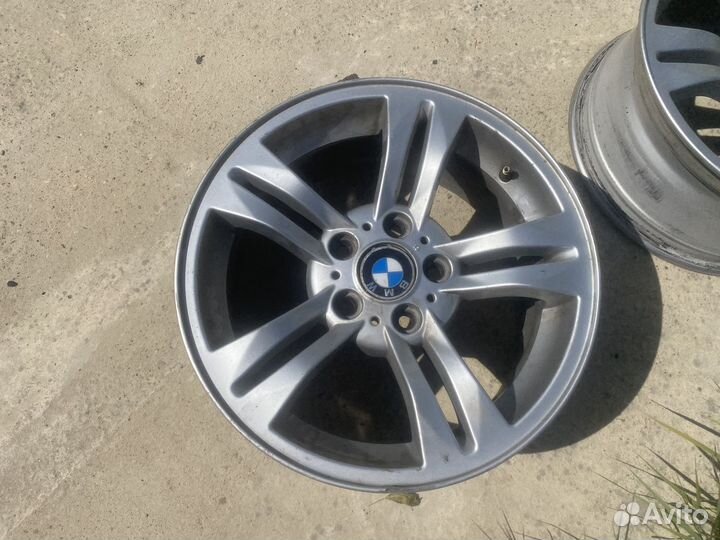 Диски bmw r17