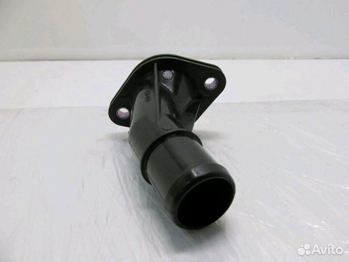 Корпус термостата Киа Рио солярис