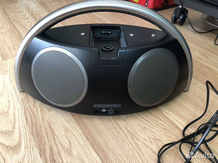 Колонка harman kardon go play 2