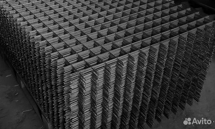 Сетка в картах 200*200*4 мм