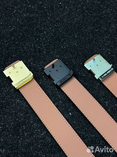 Ремень мужской Louis vuitton