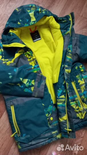 Куртка демисезонная подростковая