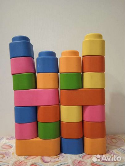 Конструктор Clementoni