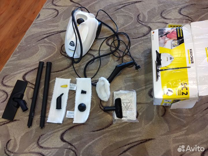 Парогенератор karcher sc 2
