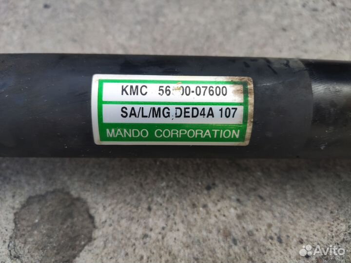 Рулевая рейка Kia picanto,Hyundai