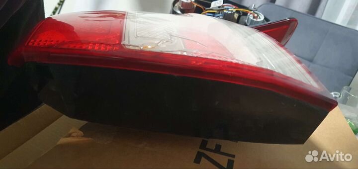 Фары задние лада гранта седан