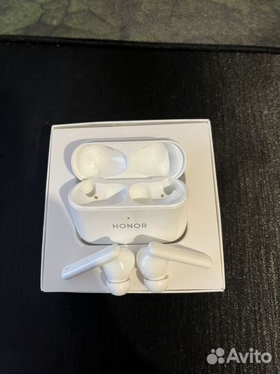 Беспроводные наушники Honor earbuds 2 lite