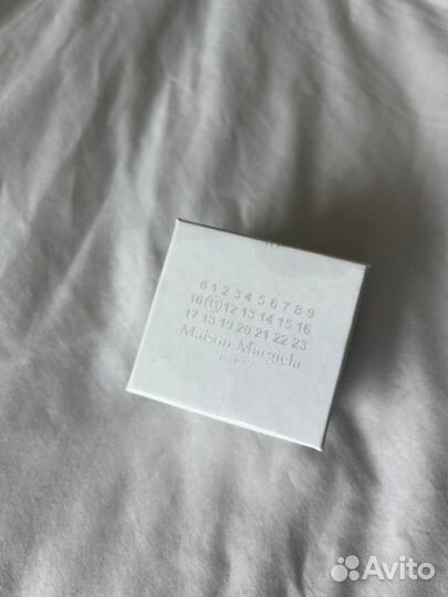 Серьги Maison Margiela (11)